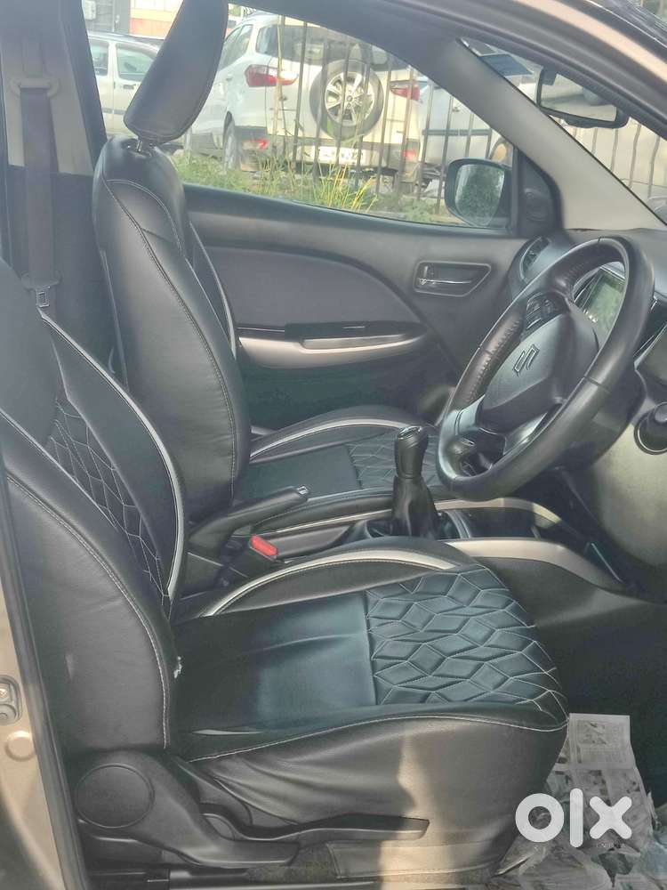 Maruti Suzuki Baleno Alpha, 2019, Petrol