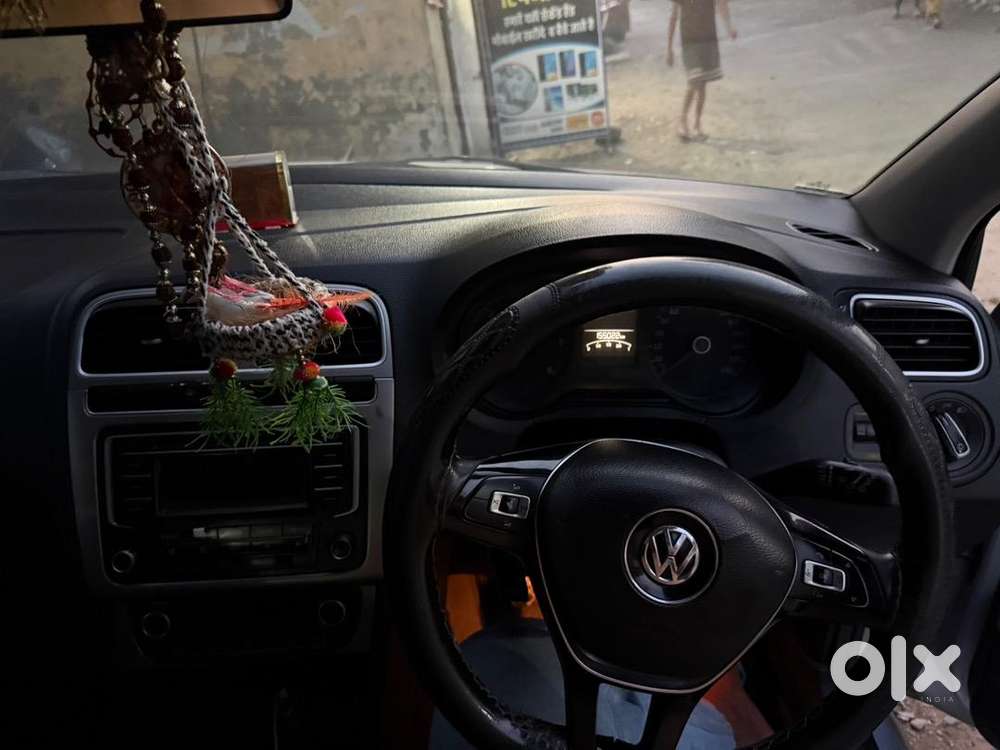 Volkswagen Diesel Car 2016