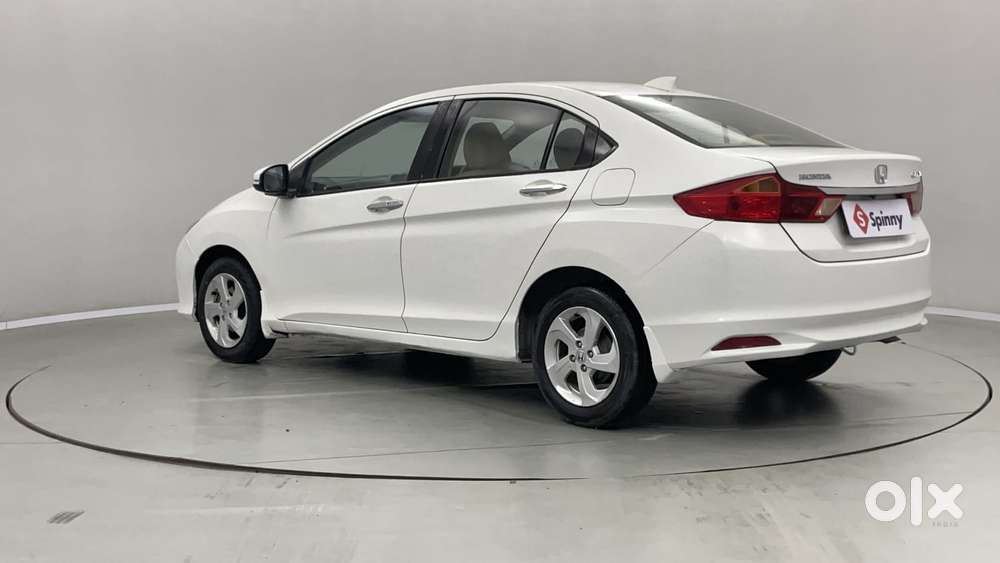 Honda City 1.5 Vx I-dtec Mt, 2015, Diesel