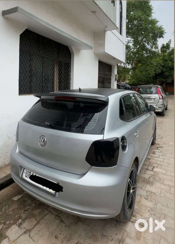 Volkswagen Polo Diesel 2013