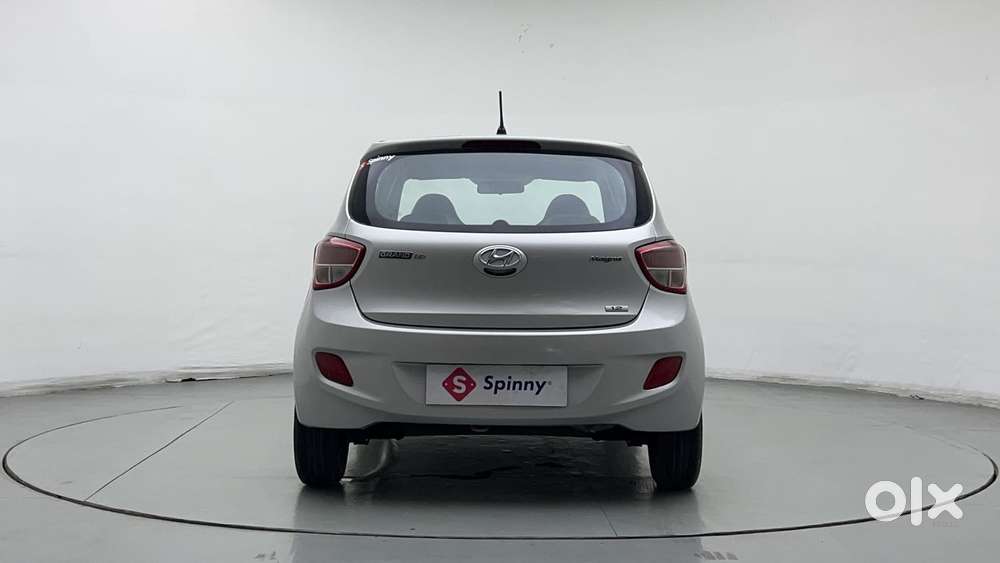 Hyundai Grand I10 1.2 Kappa Magna, 2015, Petrol