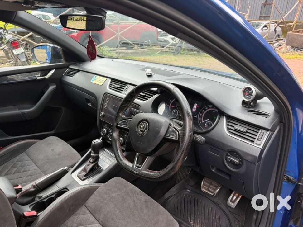 Skoda Octavia 2.0 Vrs 230, 2018, Petrol