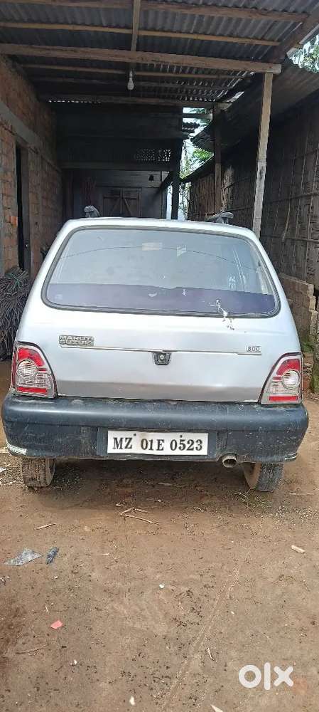 Maruti Suzuki 800 2008 Ac