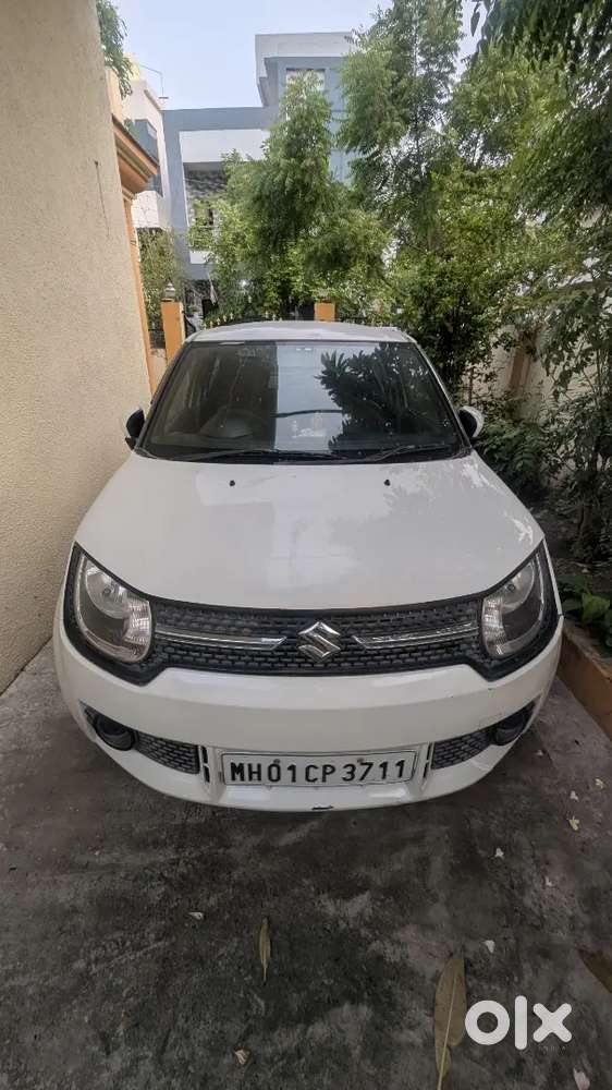Ignis 2017 Suzuki Petrol Manual 58000 Km