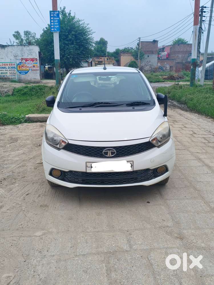 Tata Tiago 2018 Petrol