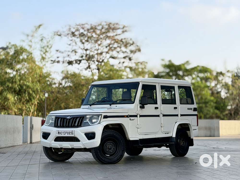 Mahindra Bolero 1.5 Power Plus Slx, 2021, Diesel