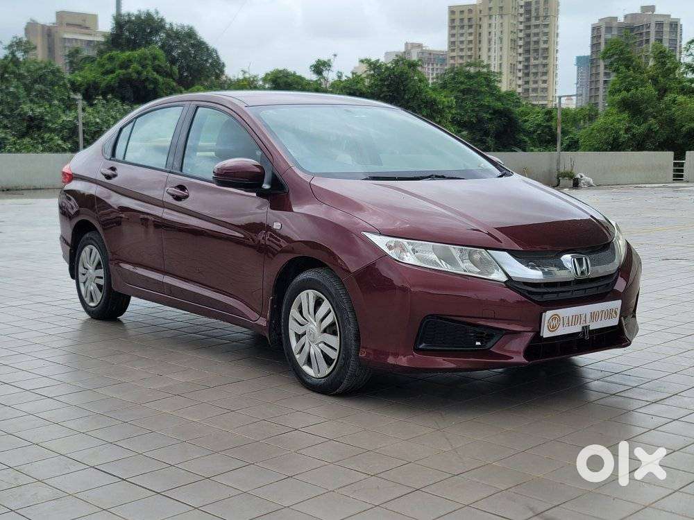 Honda City 1.5 Sv I-vtec Mt, 2014, Petrol