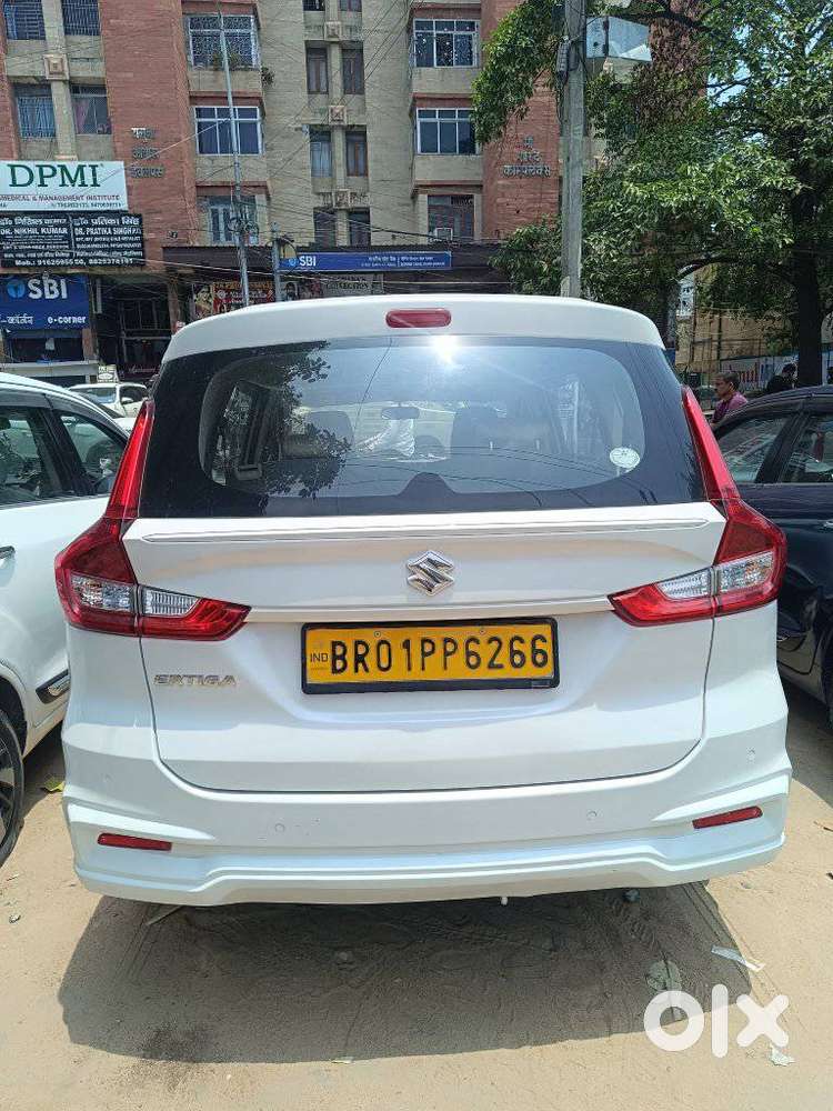 Maruti Suzuki Ertiga, 2022