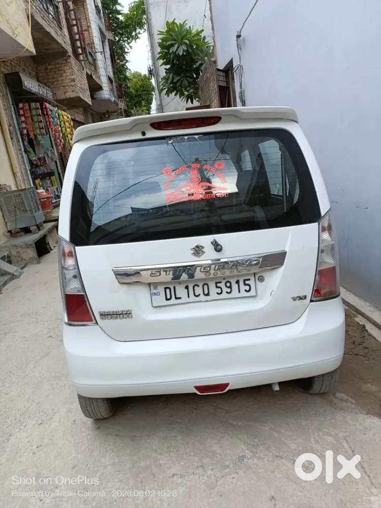 Maruti Suzuki Wagon R 2014 Car