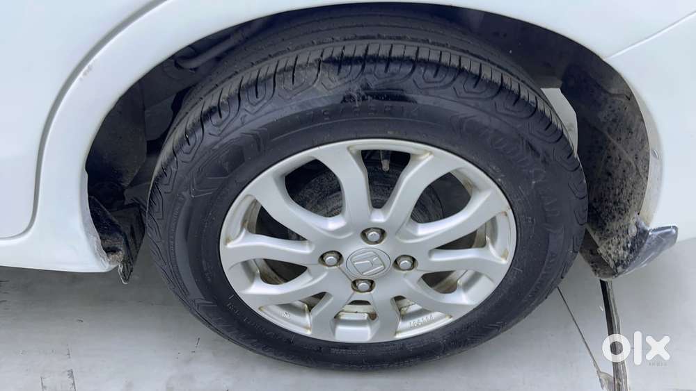 Honda Amaze [ ] 1.2 Vx At I-vtec, 2016, Petrol