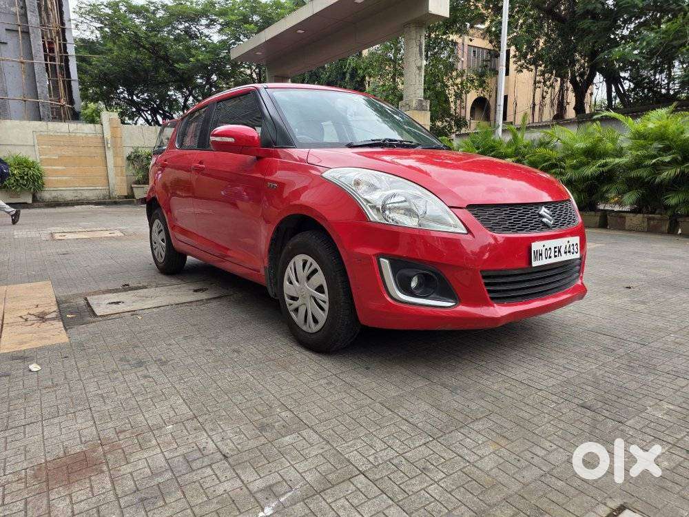 Maruti Suzuki Swift Vxi + Manual, 2017, Petrol