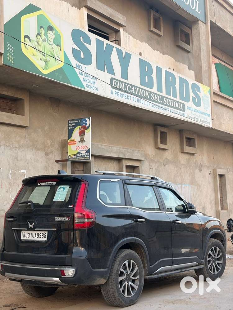 Mahindra Scorpio-n Diesel 2023