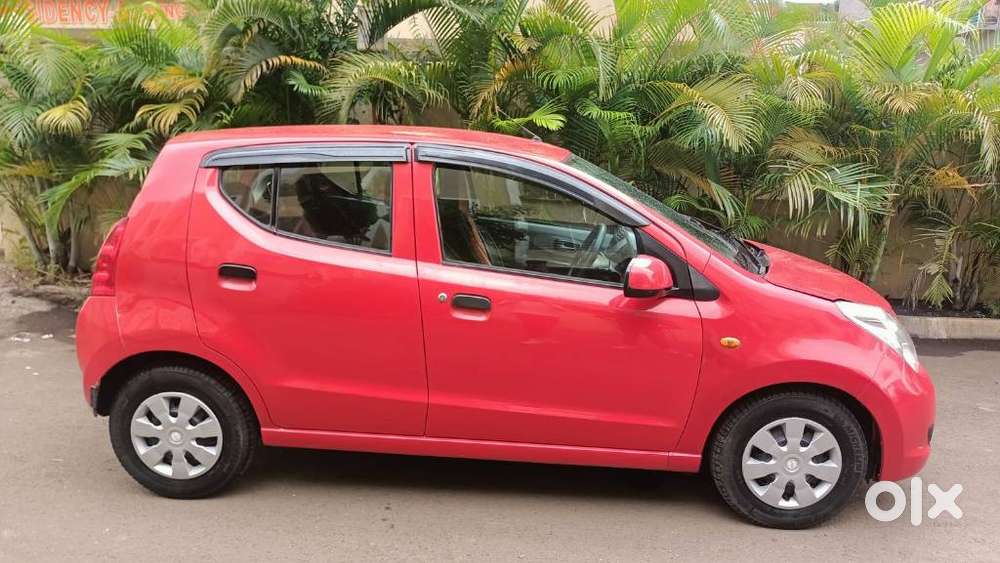 Maruti Suzuki A-star Zxi, 2012, Petrol