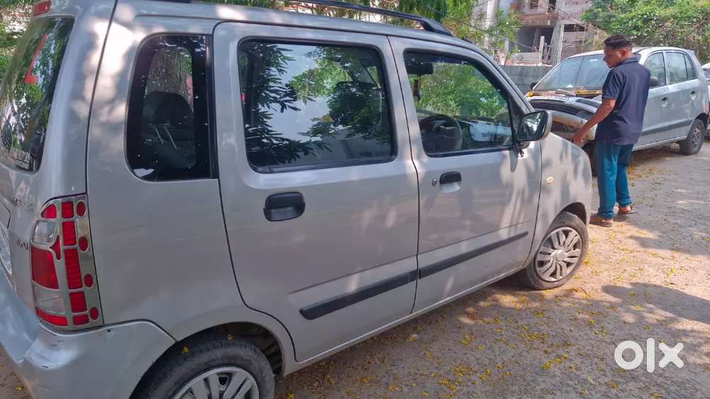 Maruti Suzuki Wagon R 2007 Petrol Good Condition