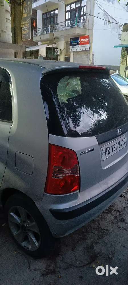 Hyundai Santro Xing 2013 Cng & Hybrids 60000 Km Driven