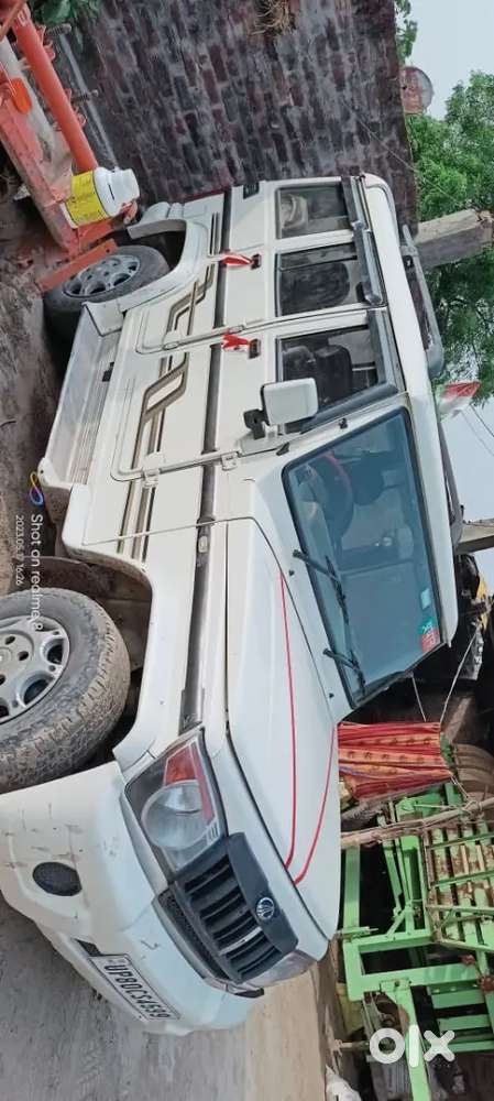 Mahindra Bolero Diesel 2014 Automatic