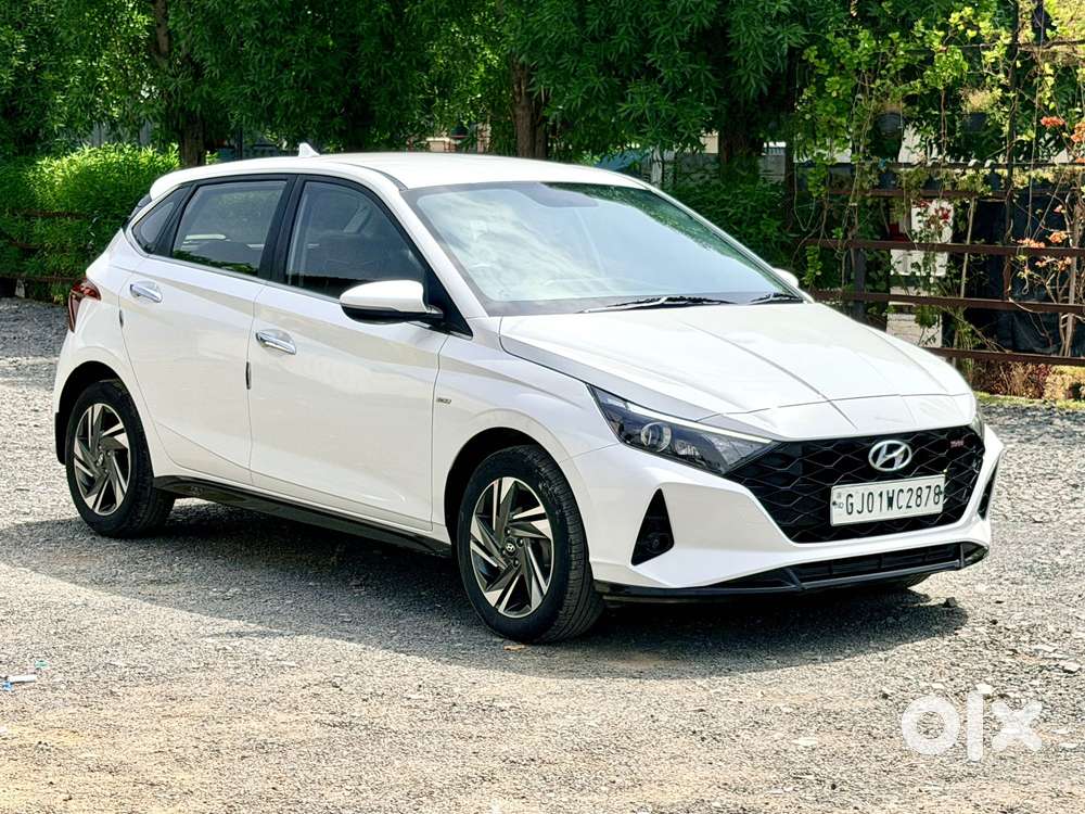 Hyundai New I20 1.0 Asta Turbo Dct, 2021, Petrol