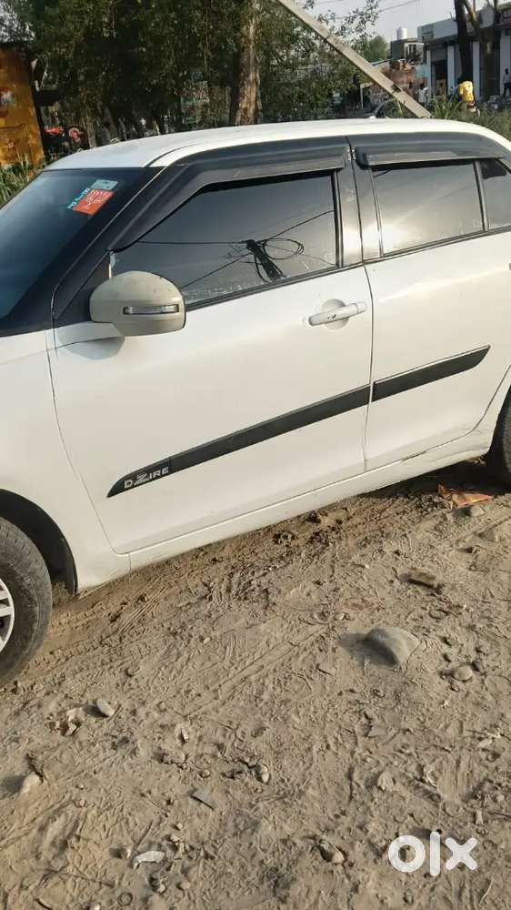 Maruti Suzuki Swift Dzire 2015