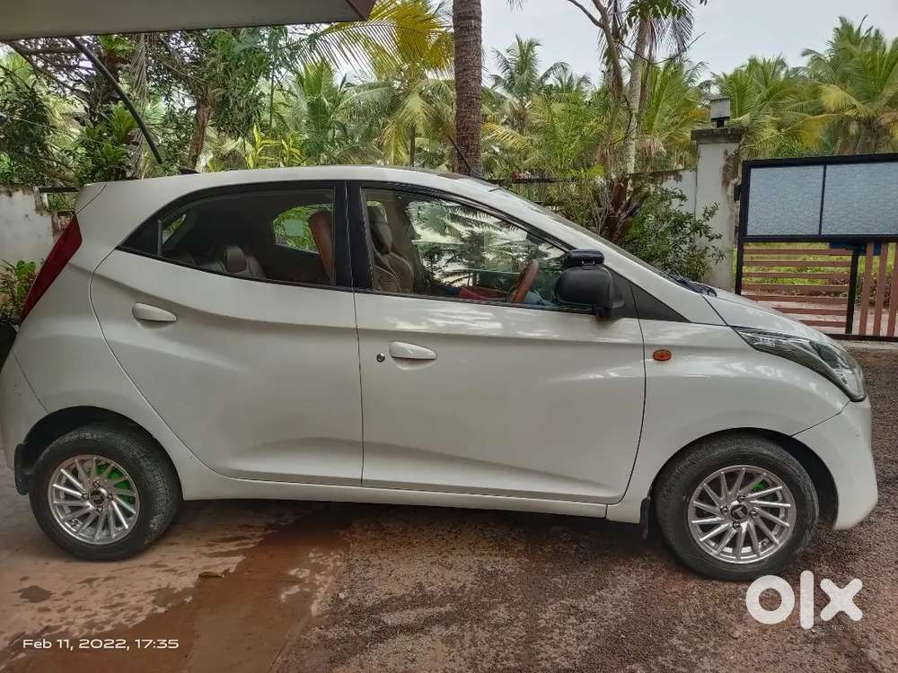 Hyundai Eon Era Plus 2016