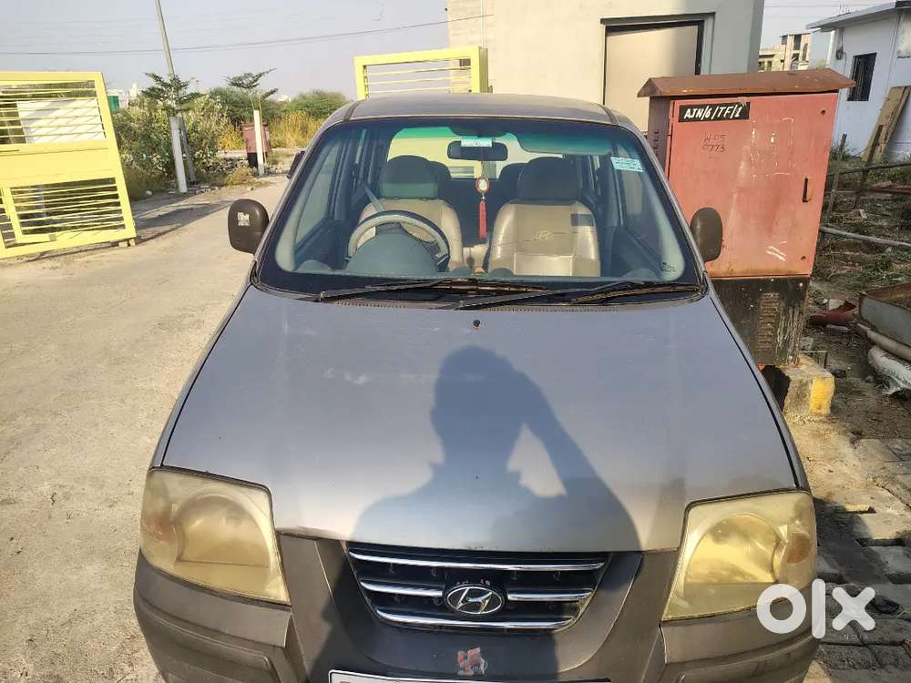 Hyundai Santro Xing 2004