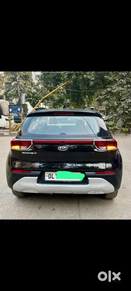 Kia Sonet 2020