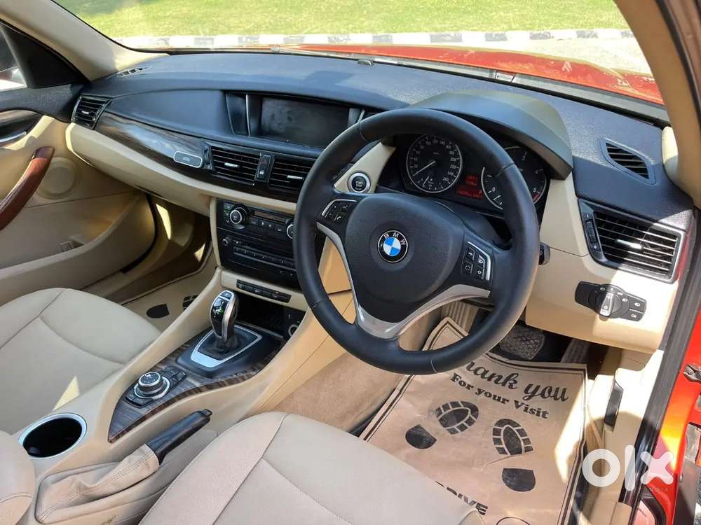 Bmw X1 2014 Diesel 160000 Km Driven