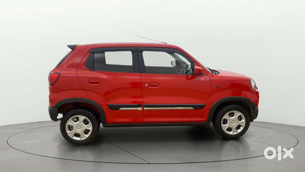 Maruti Suzuki S-presso Vxi O Amt, 2023, Petrol