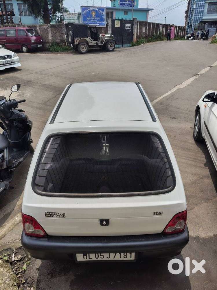 Maruti Suzuki 800 Std, 2012, Petrol