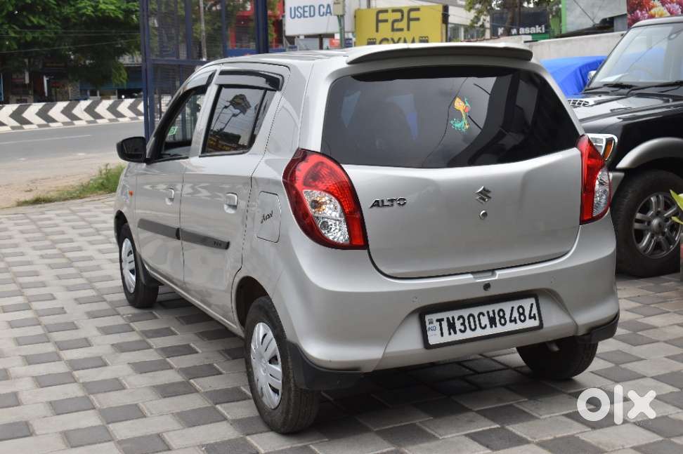 Maruti Suzuki Alto 800 0.8 Vxi (o), 2023, Petrol