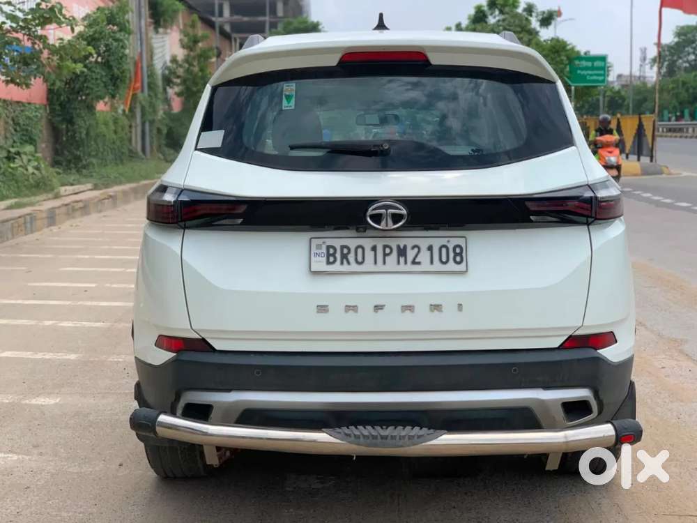 Tata Safari 2.0 Kryotec Xz Plus, 2021, Diesel