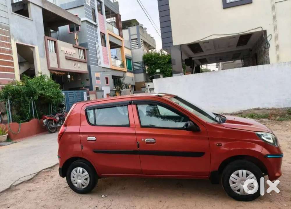 Maruti Suzuki Alto 800 2013 Petrol 78000 Km Driven