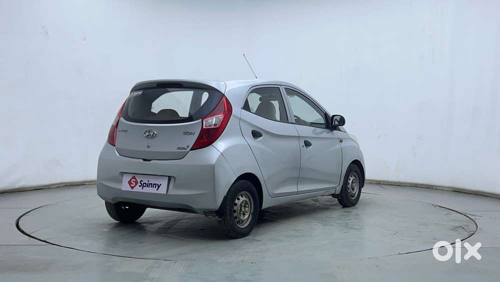 Hyundai Eon D Lite, 2015, Petrol