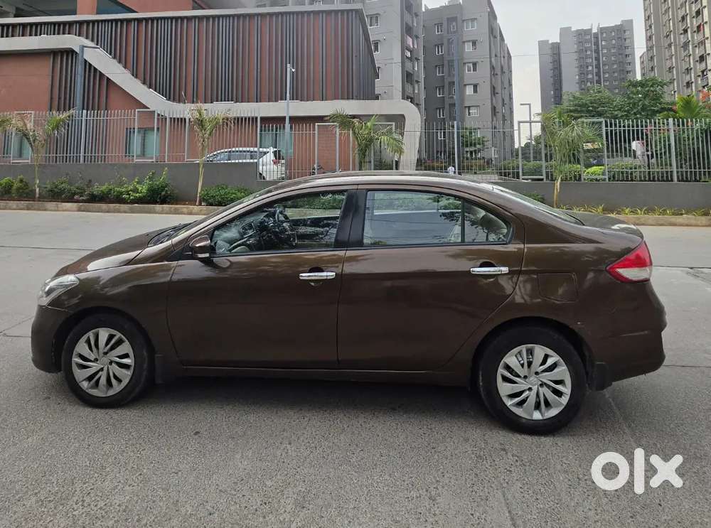Maruti Suzuki Ciaz 2016 Vdi+ (shvs) Dl Registered Noc Available To Ts