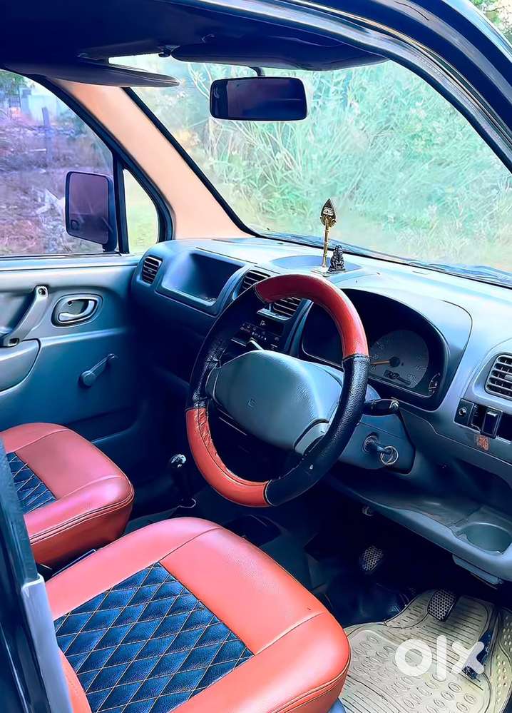 Maruti Suzuki Wagon R Vxi Ac Workiung
