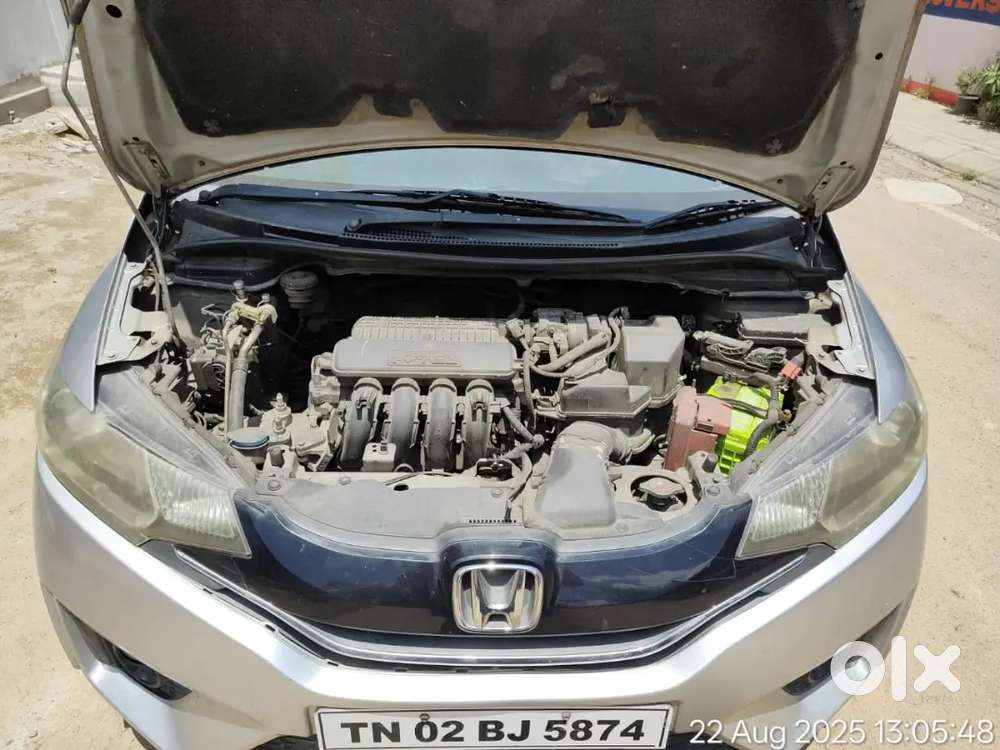 Honda Jazz 2017 Petrol Well Maintained