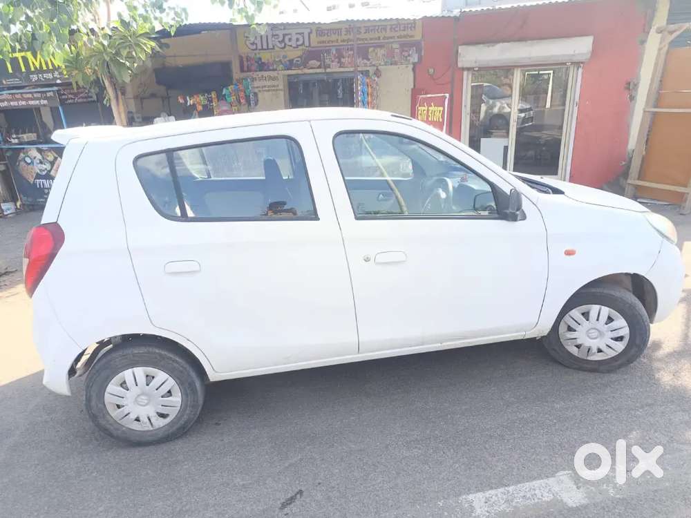 2020 Model Alto Pure Petrol One Handed Use.