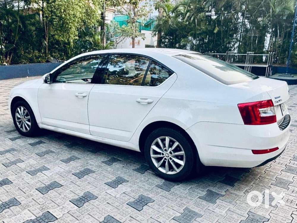 Skoda Octavia 2014 Diesel Well Maintained