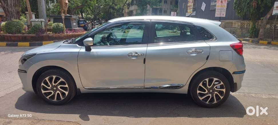 Maruti Suzuki Baleno 1.2 Alpha At, 2023, Petrol