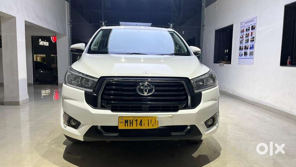 Toyota Innova Crysta 2019 Diesel Good Condition