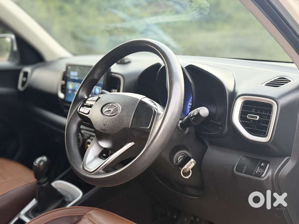 Hyundai Venue S Mt 1.2 Kappa, 2020, Petrol