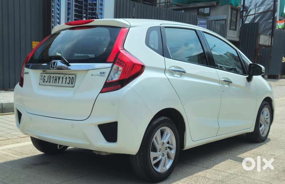 Honda Jazz Vx Cvt, 2018, Petrol