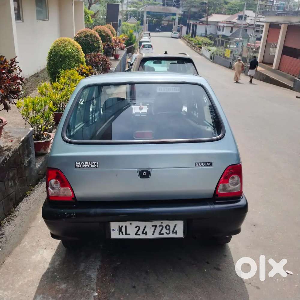 Maruti Suzuki 800 (2007 Model) – Excellent Condition!