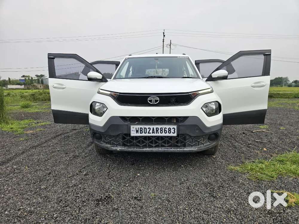 Tata Punch 2021 Petrol Well Maintained