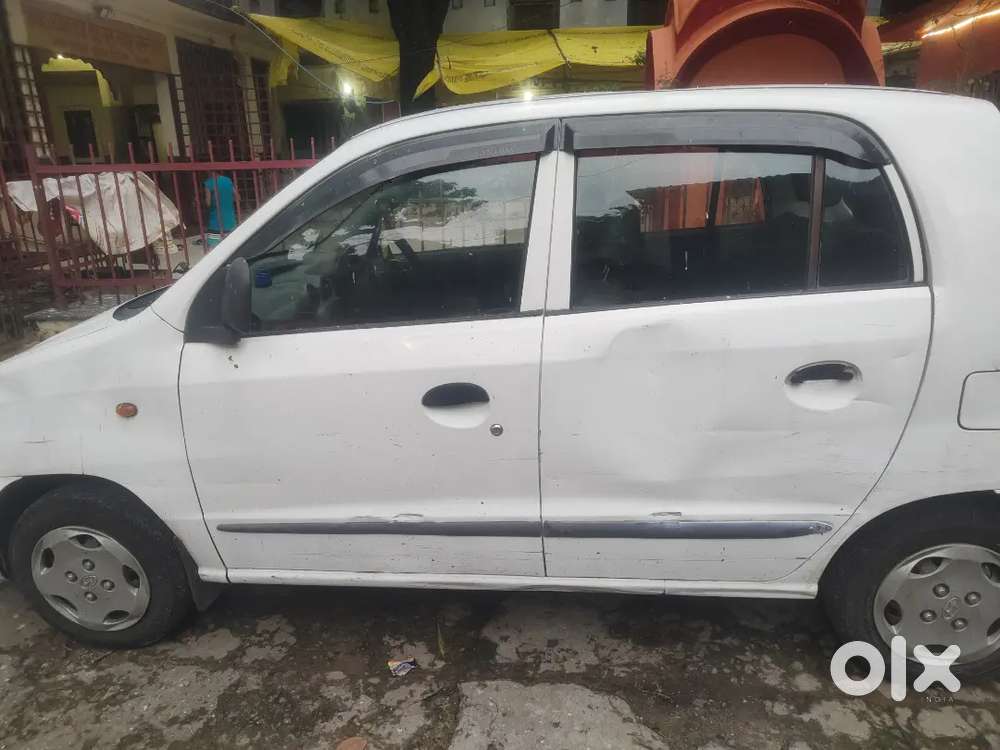 Hyundai Santro Lpg 1999