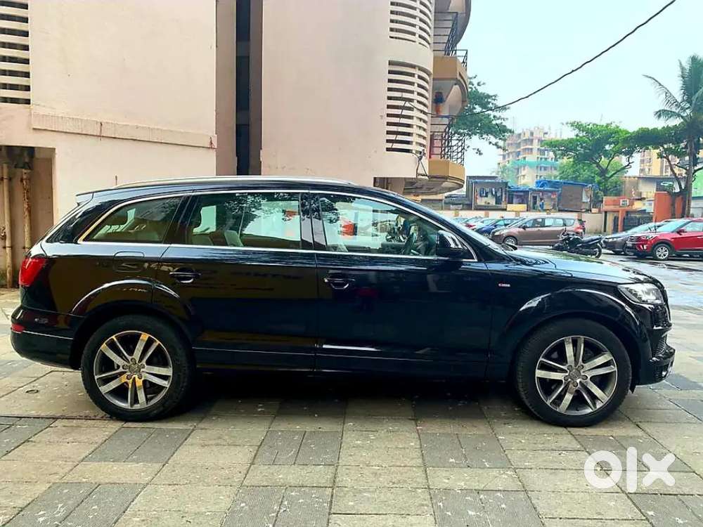 Audi Q7 For Sell