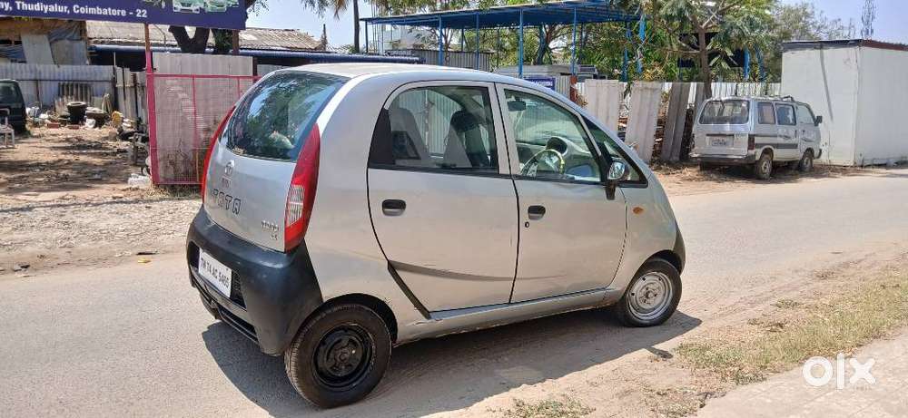 Tata Nano Xe, 2012, Petrol
