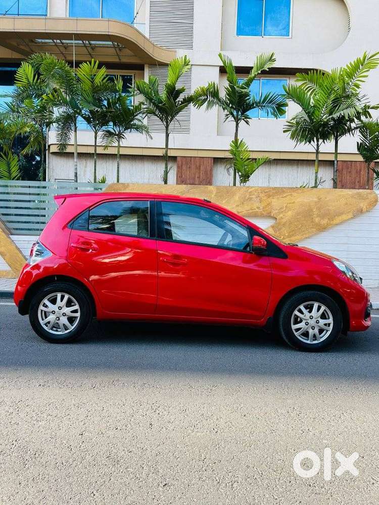 Honda Brio, 2017, Petrol