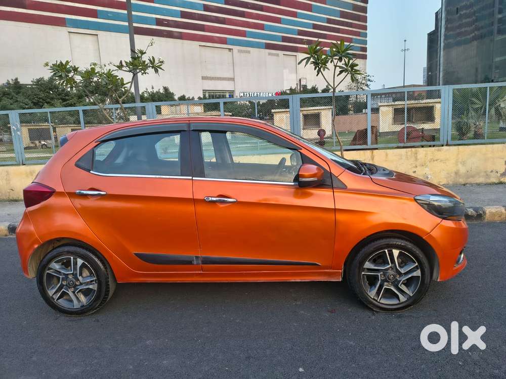 Tata Tiago Xza Plus, 2019, Petrol