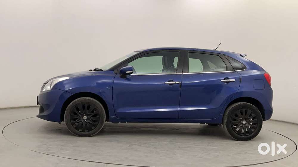 Maruti Suzuki Baleno Zeta, 2017, Petrol