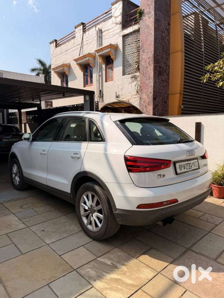 Audi Q3 2.0 Tdi Quattro Premium Plus, 2014, Diesel